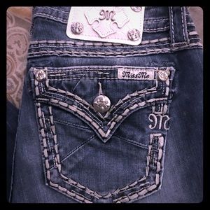 Miss Me Skinny Jeans